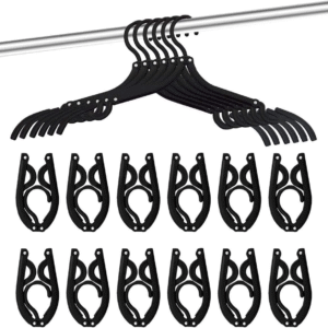 Foldable Travel Hangers