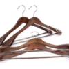 Antique  Wooden Hanger - 图片 3