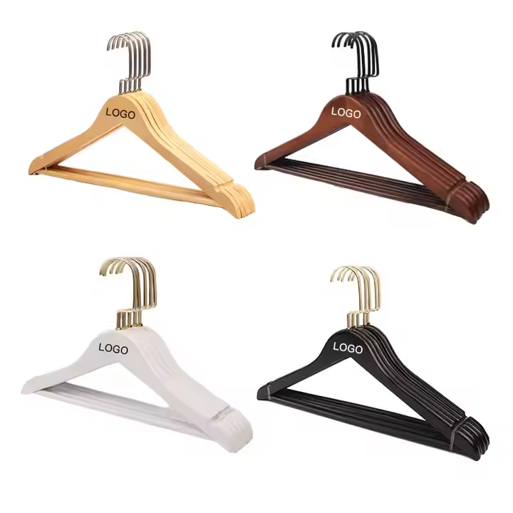 Custom Colors & Surface Finishes for Hangers