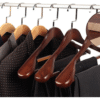 Antique  Wooden Hanger - 图片 4