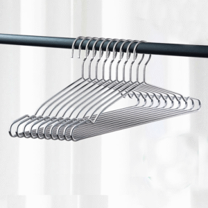 Silver Metal Hanger