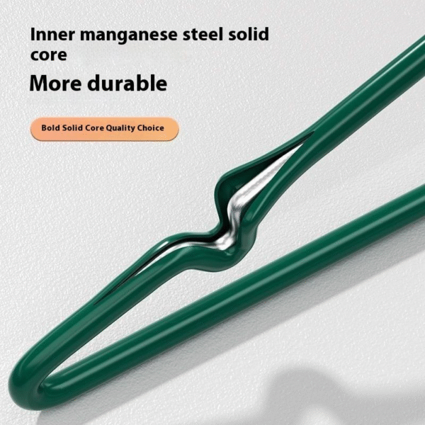 Anti-Slip Metal Hangers - 图片 2