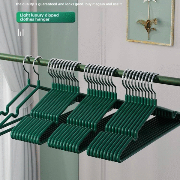 Anti-Slip Metal Hangers - 图片 5