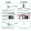 Silver Metal Hanger - 图片 6