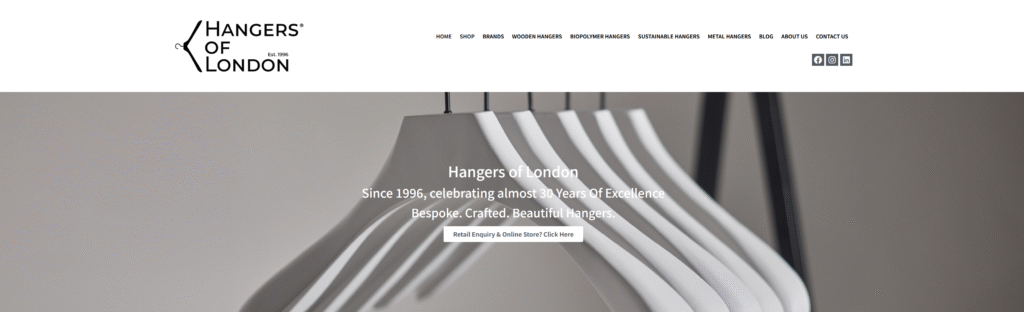 Hangers of London (United Kingdom)