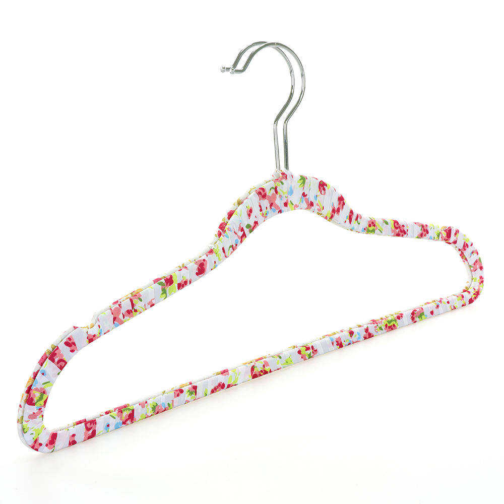 Leopard Velvet Hanger - 图片 4